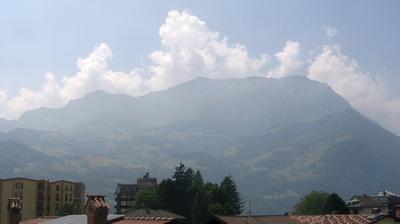 immagine della webcam nei dintorni di San Giovanni Bianco: webcam Piani di Bobbio