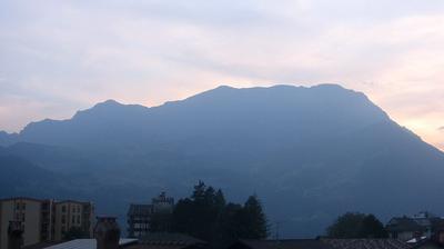 immagine della webcam nei dintorni di San Giovanni Bianco: webcam Piani di Bobbio