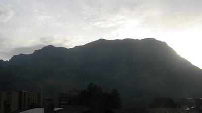 immagine della webcam nei dintorni di San Giovanni Bianco: webcam Piani di Bobbio
