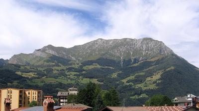 immagine della webcam nei dintorni di Fuipiano Valle Imagna: webcam Barzio