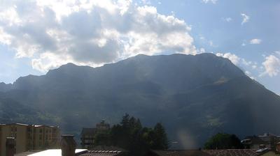 immagine della webcam nei dintorni di Malgrate: webcam Barzio