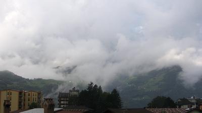 immagine della webcam nei dintorni di Piani Resinelli: webcam Barzio