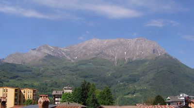 immagine della webcam nei dintorni di San Giovanni Bianco: webcam Barzio