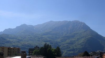 immagine della webcam nei dintorni di Piani Resinelli: webcam Barzio