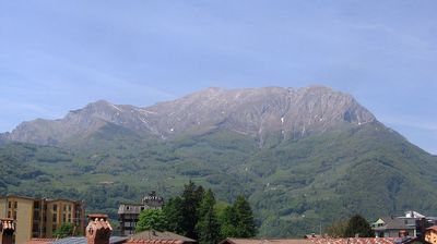 immagine della webcam nei dintorni di Piani Resinelli: webcam Barzio
