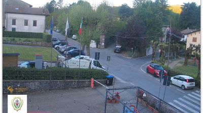 immagine della webcam nei dintorni di Quarrata: webcam Montepiano