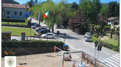 immagine della webcam nei dintorni di Cantagallo: webcam Montepiano