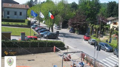immagine della webcam nei dintorni di Vernio: webcam Montepiano