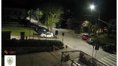 immagine della webcam nei dintorni di Castel del Rio: webcam Montepiano