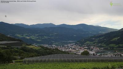 immagine della webcam nei dintorni di Luson: webcam Varna