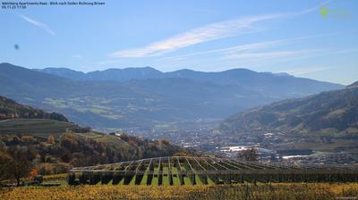 immagine della webcam nei dintorni di Funes: webcam Varna