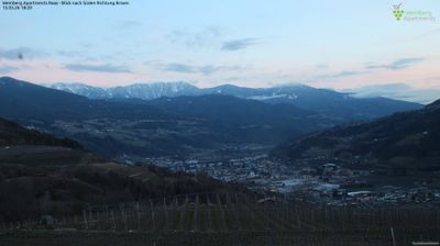 immagine della webcam nei dintorni di Selva dei Molini: webcam Varna