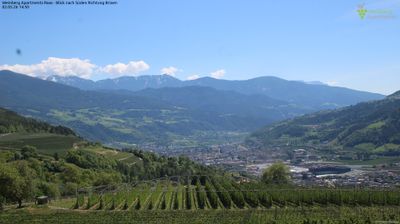 immagine della webcam nei dintorni di Campo di Trens: webcam Varna