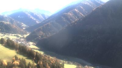 immagine della webcam nei dintorni di Valles: webcam Luson
