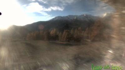 immagine della webcam nei dintorni di Borgone Susa: webcam Usseaux