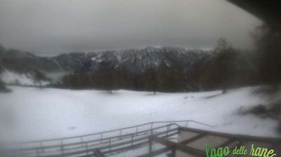 immagine della webcam nei dintorni di Punta Ban: webcam Usseaux