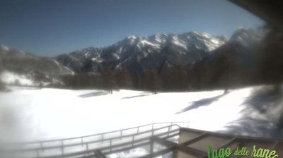 immagine della webcam nei dintorni di Chesal: webcam Usseaux