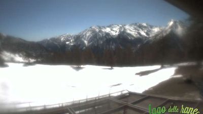 immagine della webcam nei dintorni di Bardonecchia: webcam Usseaux