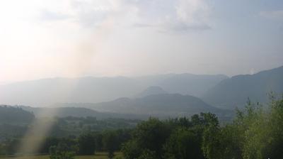 immagine della webcam nei dintorni di Seren del Grappa: webcam Passo di Gobbera