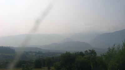 immagine della webcam nei dintorni di Imer: webcam Passo di Gobbera