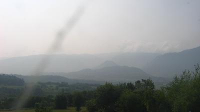 immagine della webcam nei dintorni di Arsiè: webcam Passo di Gobbera
