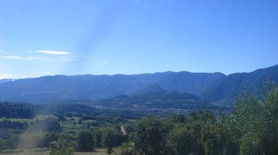 immagine della webcam nei dintorni di Gosaldo: webcam Passo di Gobbera