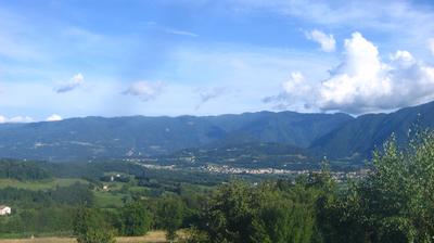 immagine della webcam nei dintorni di Seren del Grappa: webcam Passo di Gobbera