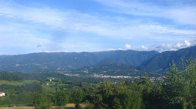 immagine della webcam nei dintorni di Sovramonte: webcam Passo di Gobbera