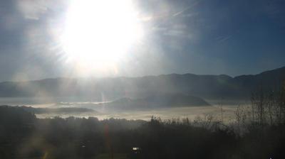 immagine della webcam nei dintorni di Seren del Grappa: webcam Passo di Gobbera