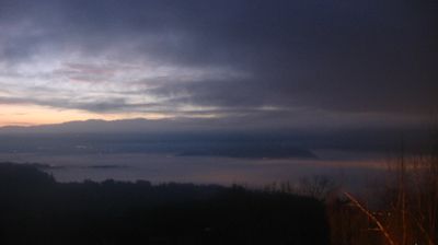 immagine della webcam nei dintorni di Gosaldo: webcam Passo di Gobbera