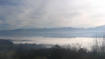 immagine della webcam nei dintorni di San Martino di Castrozza: webcam Passo di Gobbera
