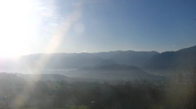 immagine della webcam nei dintorni di San Martino di Castrozza: webcam Passo di Gobbera