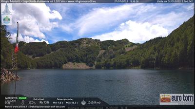 immagine della webcam nei dintorni di Terenzo: webcam Prato Spilla