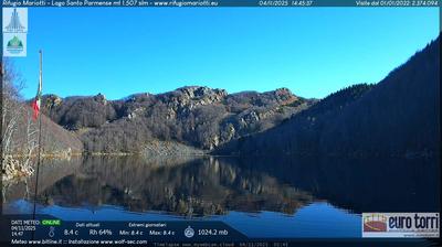 immagine della webcam nei dintorni di Schia: webcam Prato Spilla