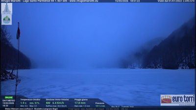 immagine della webcam nei dintorni di Pratizzano: webcam Prato Spilla