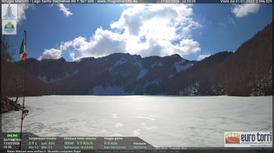 immagine della webcam nei dintorni di Pratizzano: webcam Prato Spilla