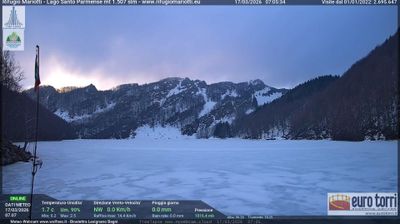 immagine della webcam nei dintorni di Schia: webcam Prato Spilla