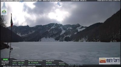 immagine della webcam nei dintorni di Fivizzano: webcam Prato Spilla