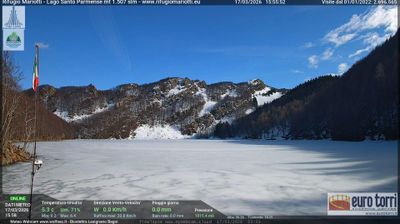immagine della webcam nei dintorni di Schia: webcam Prato Spilla