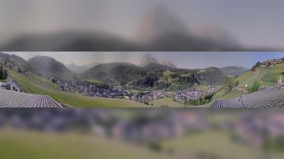 Preview delle webcam di Santa Cristina Valgardena