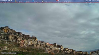 immagine della webcam nei dintorni di Atella: webcam Calitri