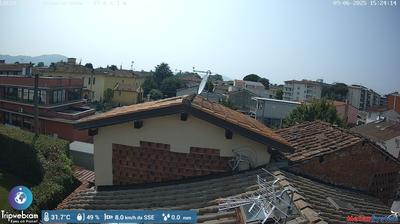 immagine della webcam nei dintorni di Calambrone: webcam Lucca