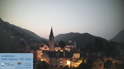 Preview delle webcam di Craveggia