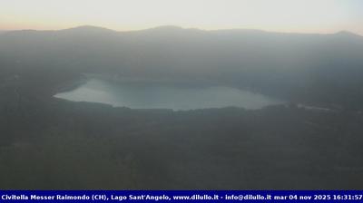 immagine della webcam nei dintorni di Pacentro: webcam Civitella Messer Raimondo