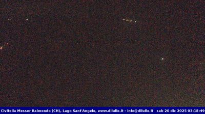 immagine della webcam nei dintorni di Vallevo': webcam Civitella Messer Raimondo