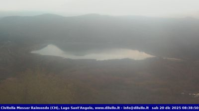 immagine della webcam nei dintorni di Monteferrante: webcam Civitella Messer Raimondo