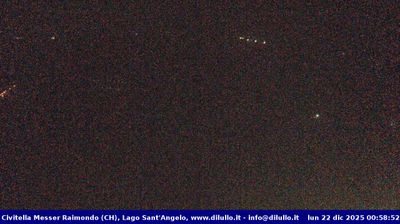 immagine della webcam nei dintorni di Lanciano: webcam Civitella Messer Raimondo