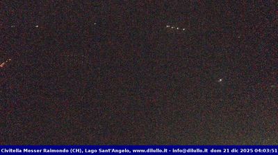 immagine della webcam nei dintorni di Passolanciano-Majelletta: webcam Civitella Messer Raimondo