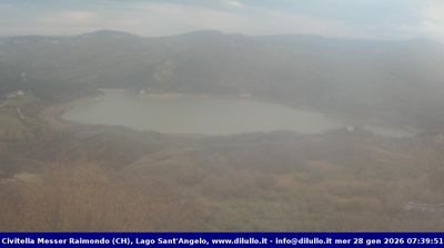 immagine della webcam nei dintorni di Fossacesia: webcam Civitella Messer Raimondo