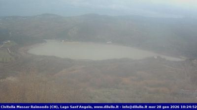 immagine della webcam nei dintorni di Fossacesia: webcam Civitella Messer Raimondo